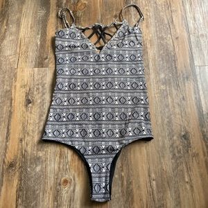 Issa de’mar one piece swimsuit